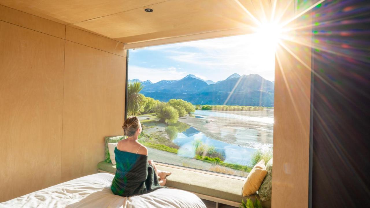 Ecoscapes Hotel Гленорхи Екстериор снимка