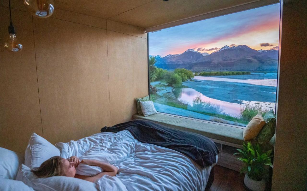 Ecoscapes Hotel Гленорхи Екстериор снимка