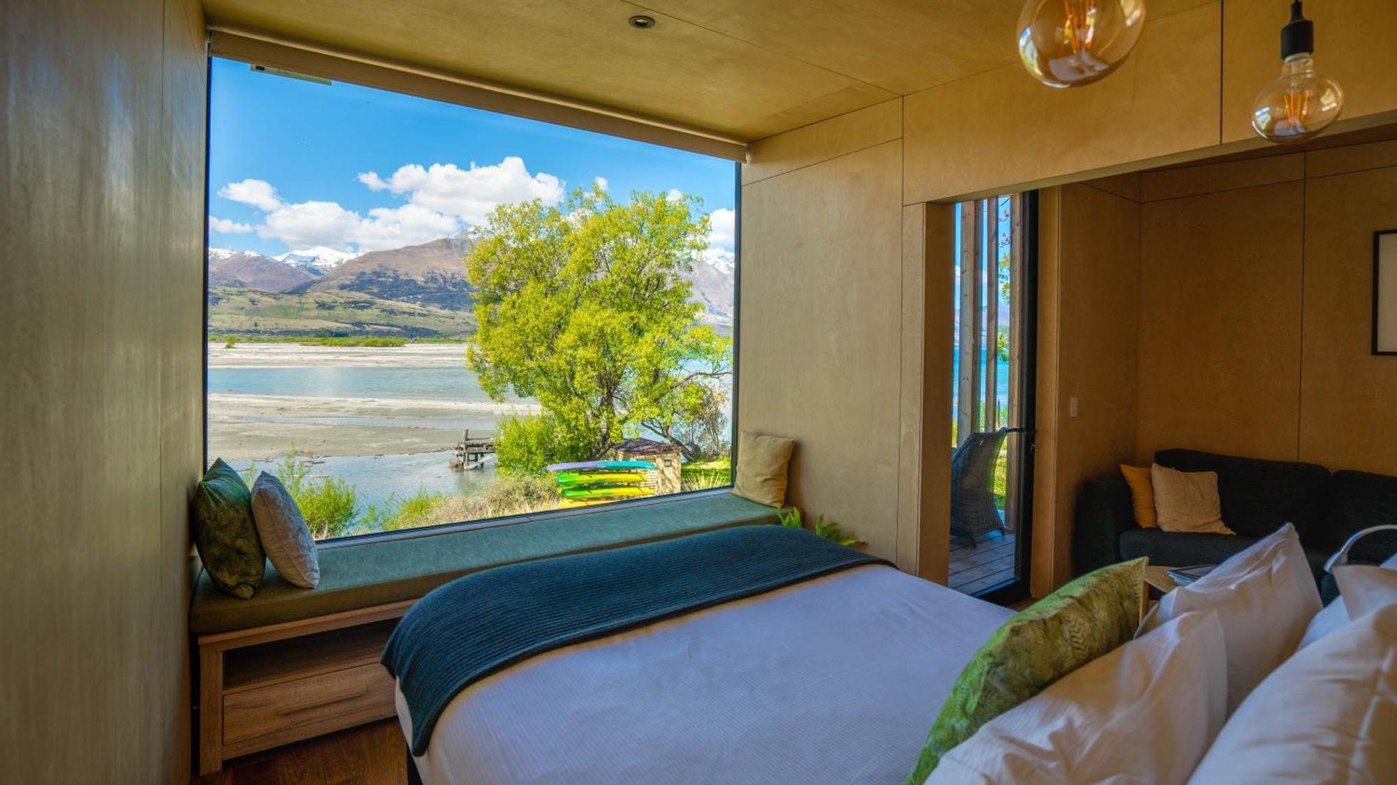 Ecoscapes Hotel Гленорхи Екстериор снимка