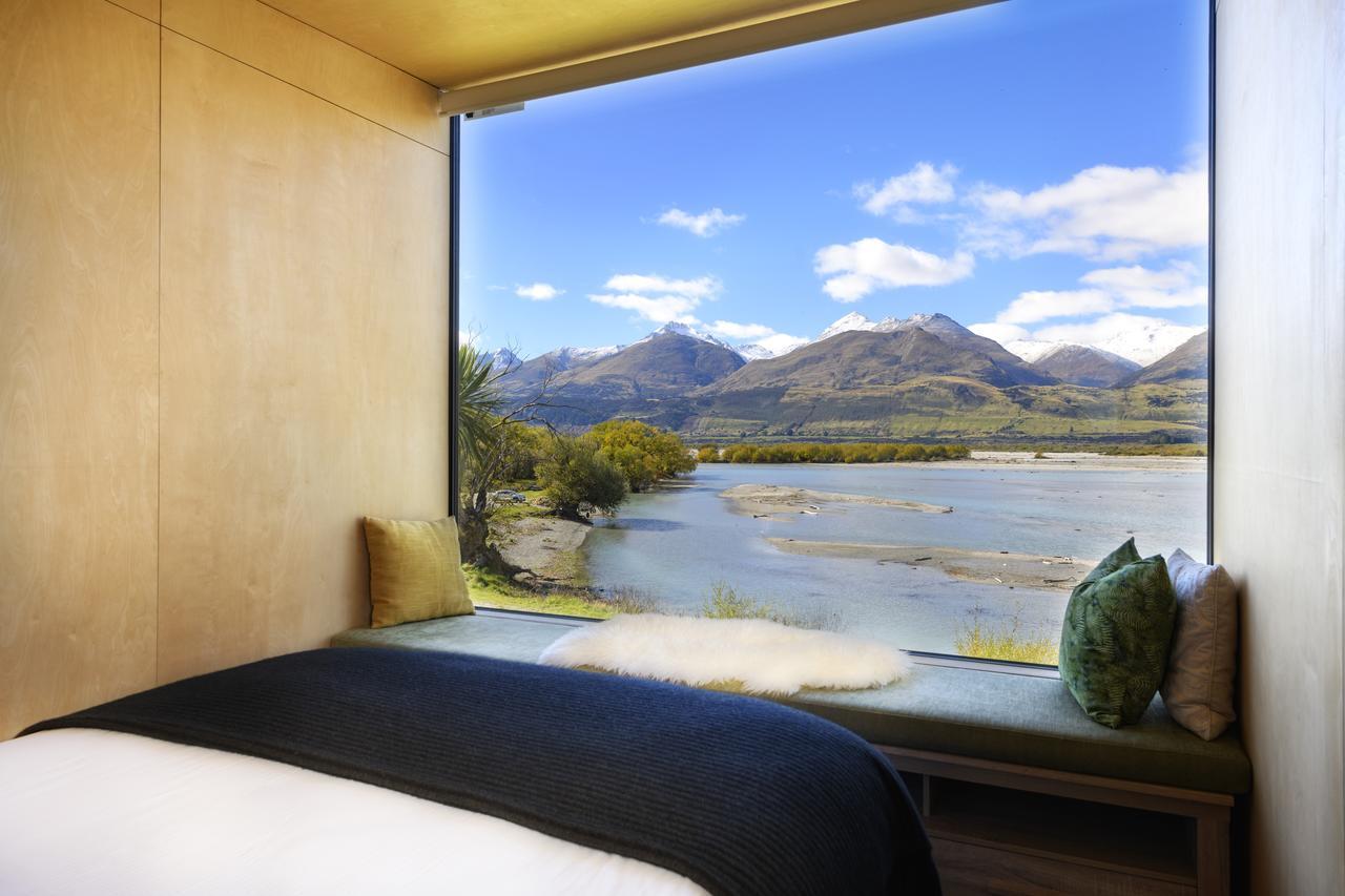 Ecoscapes Hotel Гленорхи Екстериор снимка