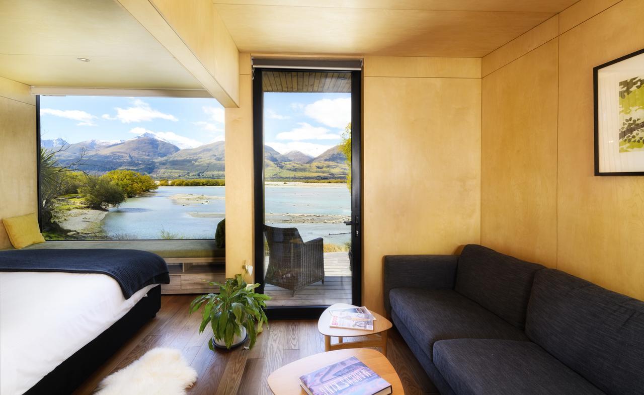 Ecoscapes Hotel Гленорхи Екстериор снимка