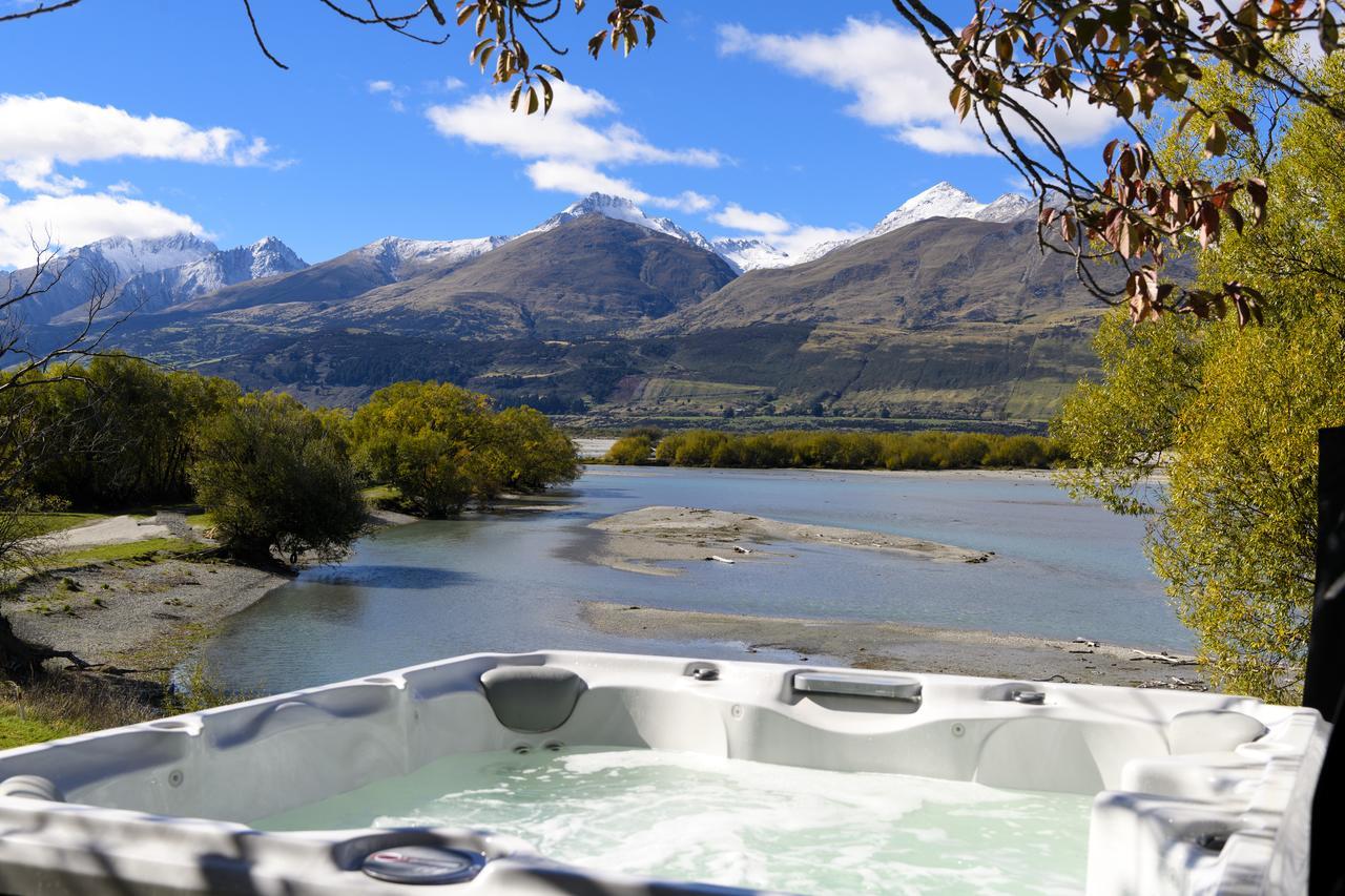 Ecoscapes Hotel Гленорхи Екстериор снимка